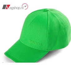 Skoda Baseball cap  AANBIEDING!! OP=OP